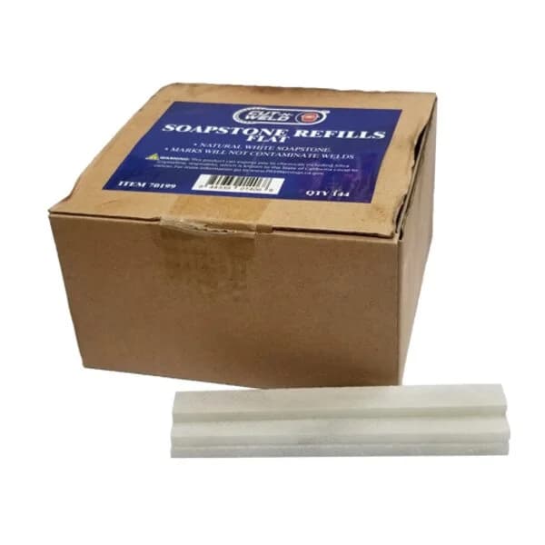 Soapstone Replacements - Flat (144 Pack)