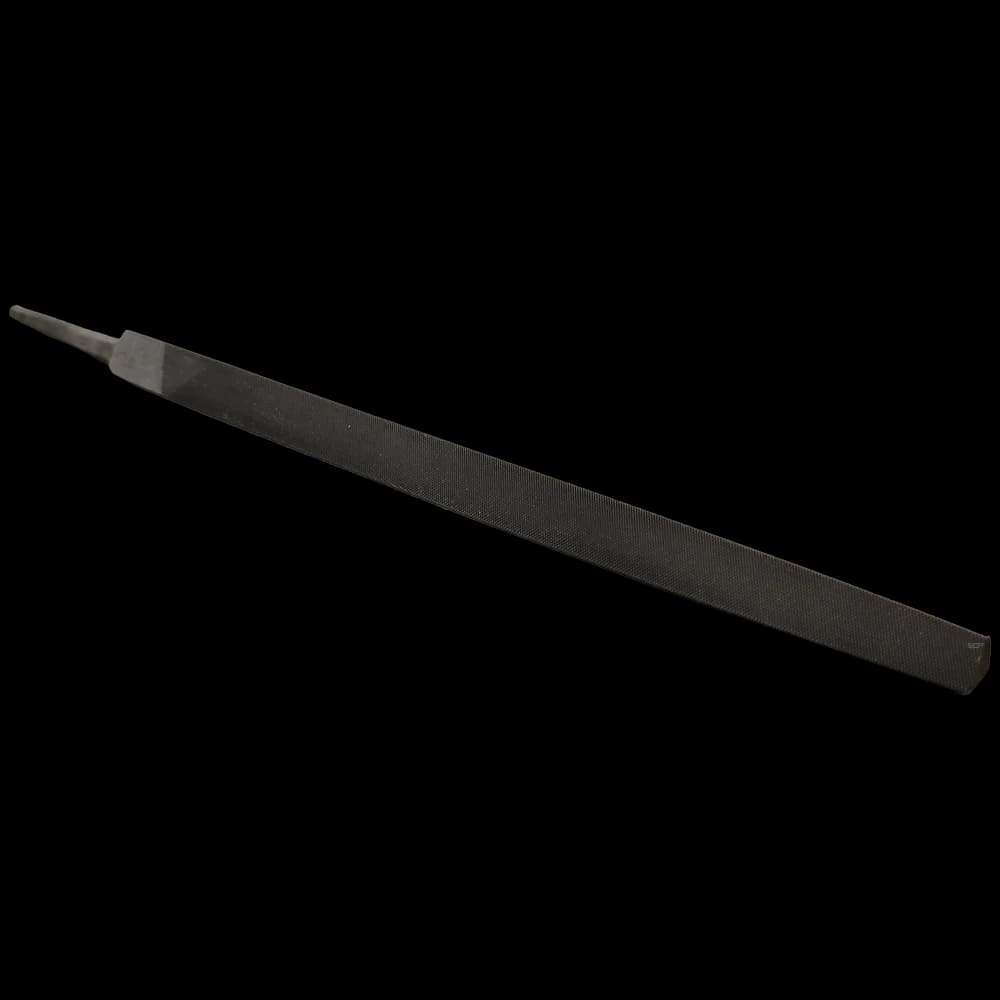 Three Square File 8" Smooth Cut