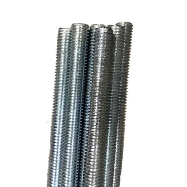 CTL - Threaded Rod 7/8" x 6' - Zinc