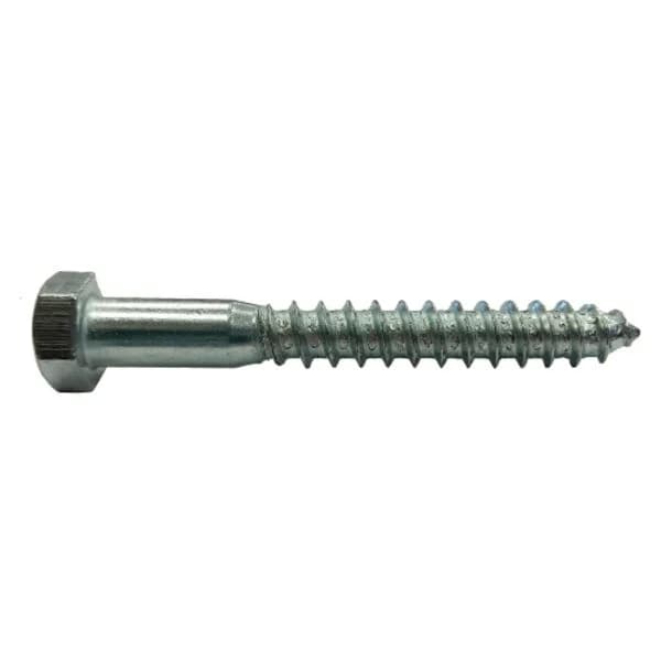 Lag Bolts for Continuous Fence Clips 3/8" x 3"