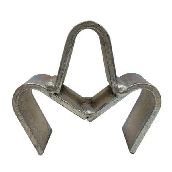 3-Way Panel Bracket, 9ga, 3" x 3-5/16" - Zinc