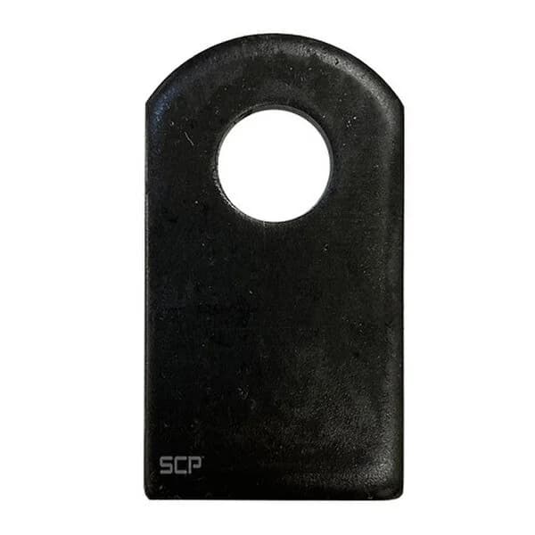 Weld Tab 1.25" X 2" X 1/4"