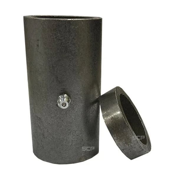 Hinge Sleeve For 1.315" OD Pipe W/ 1 Sleeve/1 Collar