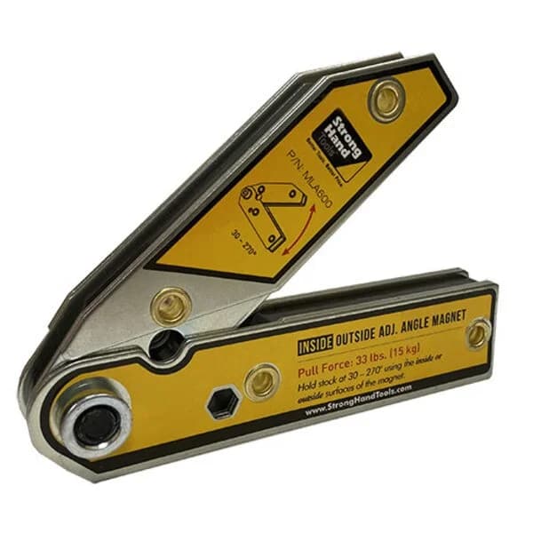Strong Hand Tools - Inside / Outside Angle Magnet - 30-270 Degree