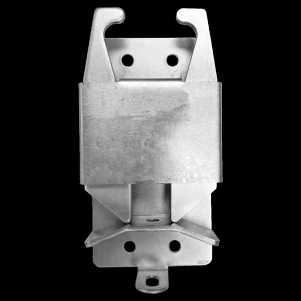 2-Way Lockable Livestock Gate Latch - Female