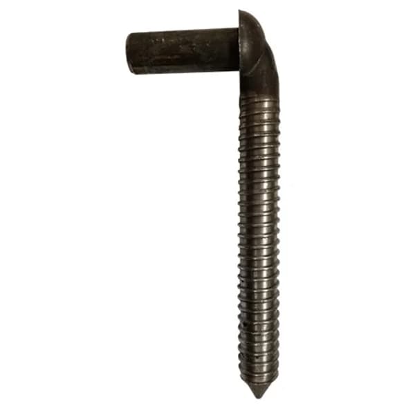 Lag Hinge Pins 3/4" X 6" - Bare