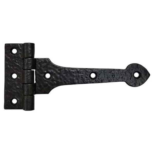 Cast Iron Strap Hinge 8" Spade