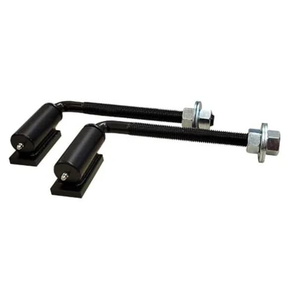 Adjustable J-Bolt Barrel Hinge 3/4" - Pairs