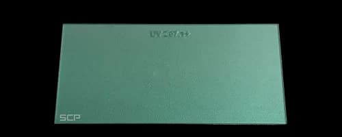 2" X 4.25" Safety Plate
