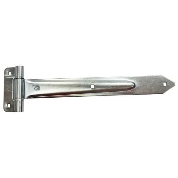 Strap Hinge 17-3/4" Embossed - Large