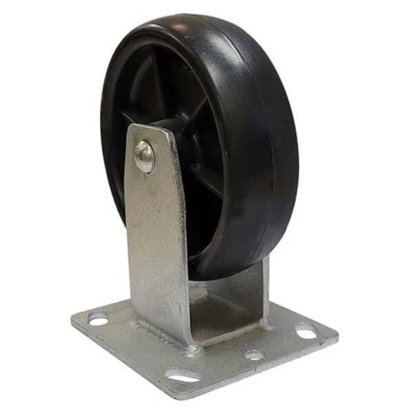 Rigid Caster Wheel 5"