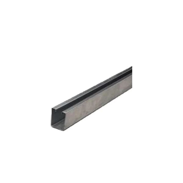 Heavy Duty Galv Door Track 14ga 12'
