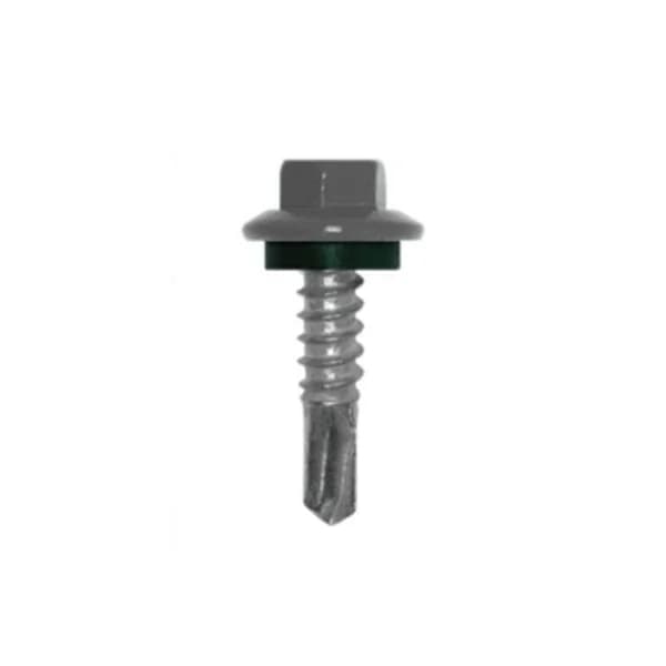 Self Drill Screw 12-14 x 1" Plain