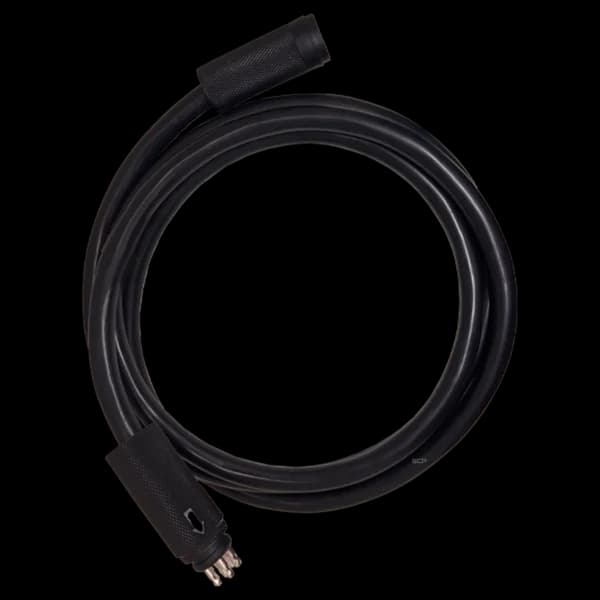 Trailer 4' Harness Extension with 7 Wire