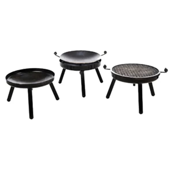 3-in-1 Fire Pit Weld Kit