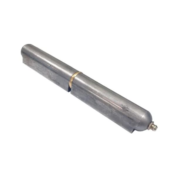 Bullet Hinge with Washer & Grease Zerk 10"