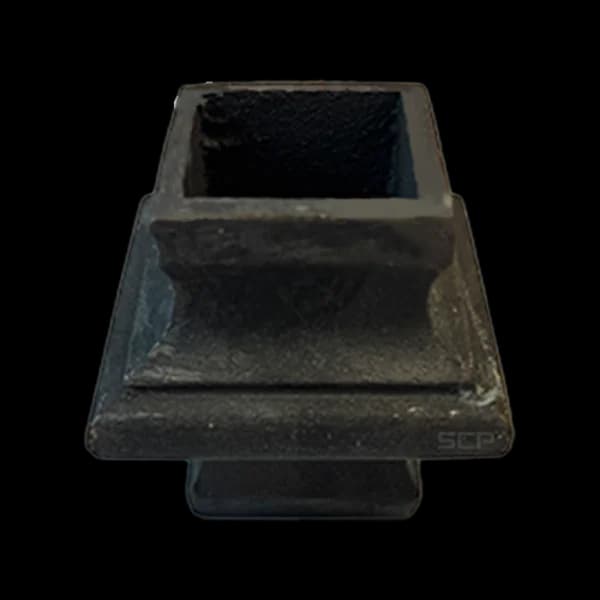 Cast Iron Baluster Collar - 1"
