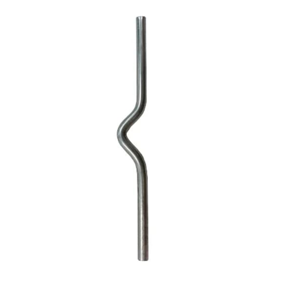 Corral V-Pin 10-1/4" x 7/16" - Zinc