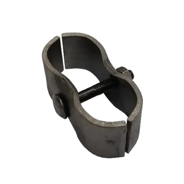 Panel Clamp 1-5/8" with Bolt & Nut - Bare
