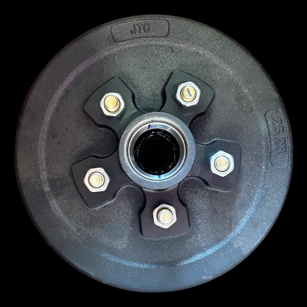 Axle Drum Kit 3,500 LBS