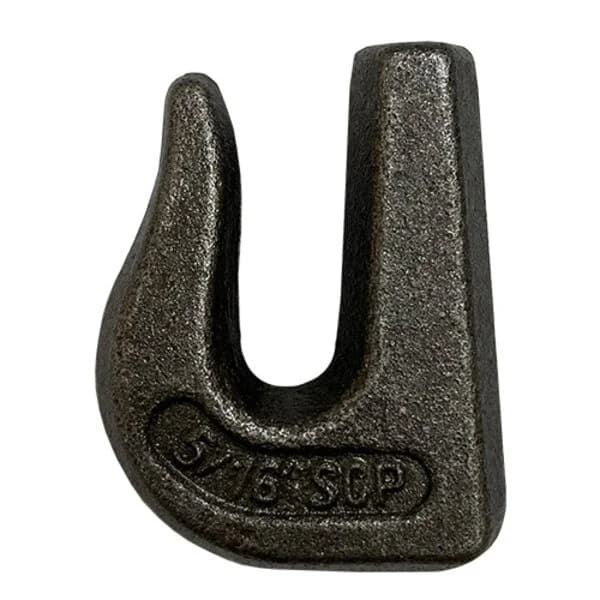 Weld-On Grab Hook 5/16" Grade 43