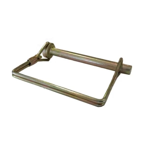 Square Snapper Pin 3/8" x 2-3/4", Usable Length 2-1/4"