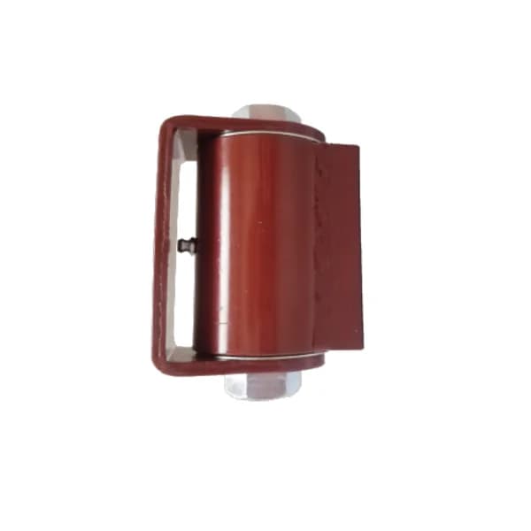 Gate Hinge - HD Flat Mount w/Zerk - Mini