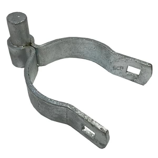 Post Hinge 2-7/8" x 3/4" x 1" HDG