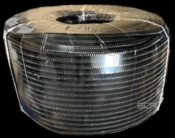 1/4" Split Wire Loom - 500ft Roll