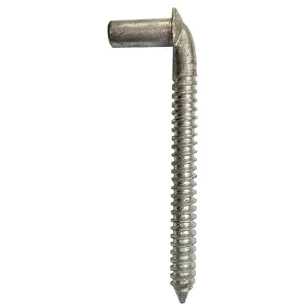 Lag Hinge Pin 5/8" x 6" x 1-1/2", Grade 2 - HDG