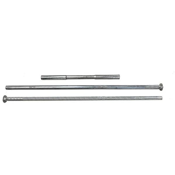 Anti-Sail Tarp Tension Bow Kit - 96"