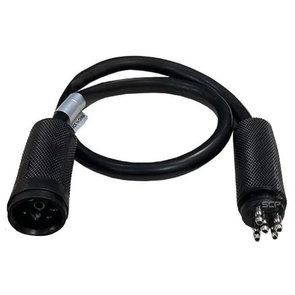 Trailer 2' Harness Extension With 5 Wire