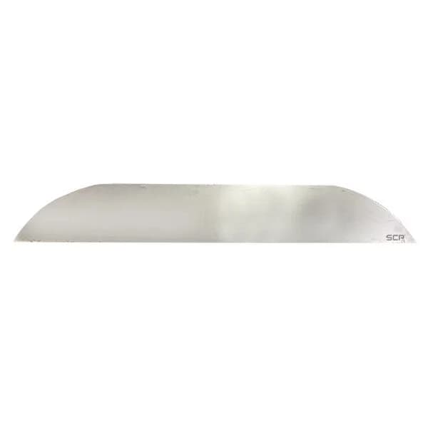 Smooth Plate Tandem Back Fender 71"X12" 16ga