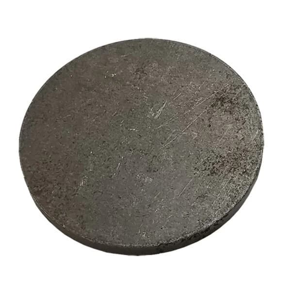 Small Diameter Flat Post Caps 1-1/2" OD Pipe