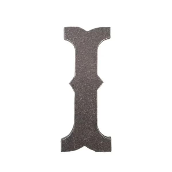 Western Letter 'I'