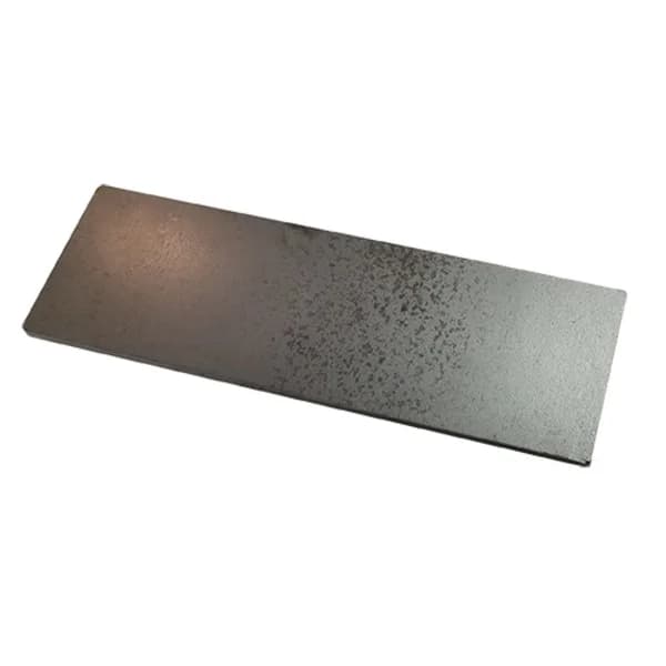 Rectangle Flat Post Caps for 6" X 2" Tube