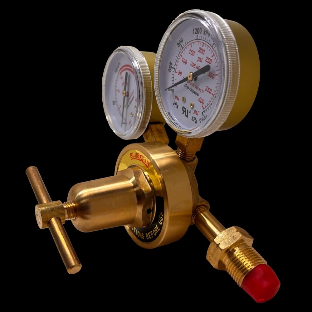 Acetylene Regulator - 350 Series