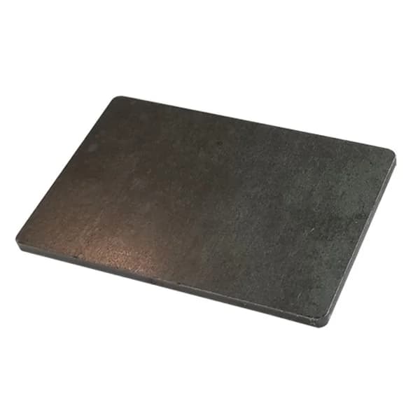 Rectangle Flat Post Caps for 3" X 2" Tube