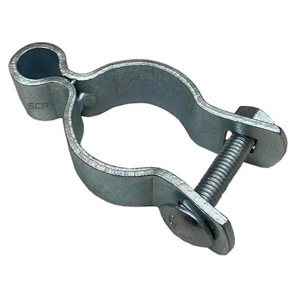 5/8" x 1-5/8" Female Hinge Zinc B-On