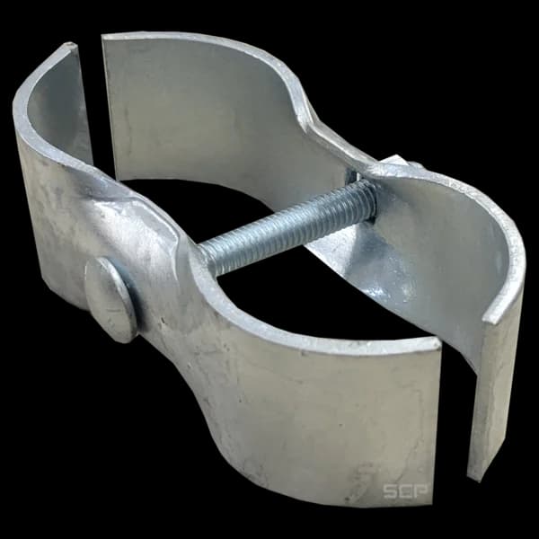 2-3/8" Panel Clamp with Bolt & Nut