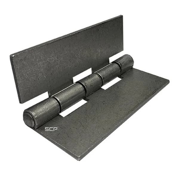 Flat Hinge 3" x 4" 11ga