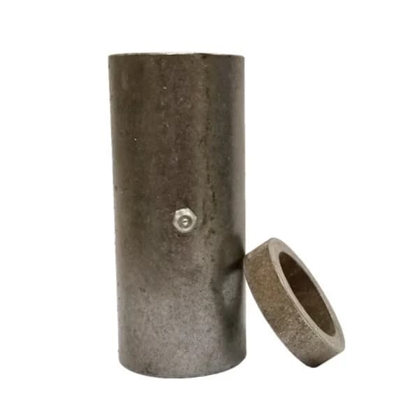 Hinge Sleeve For 1.25" OD 1 Sleeve & 1 Collar