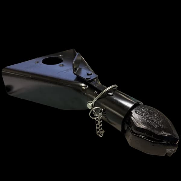 2" A-Frame Trailer Coupler Sleeve-Lock