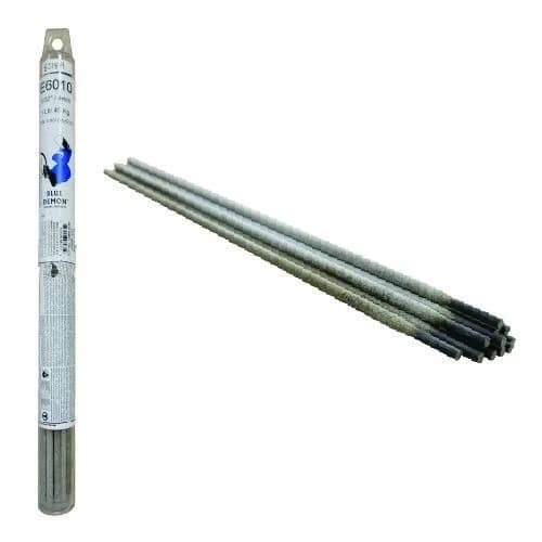 Carbon Steel Welding Rod E6010 5/32in 1lb Box