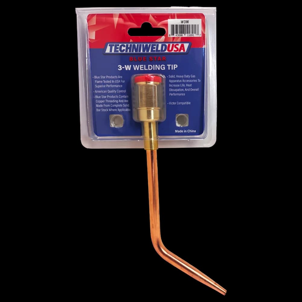 Victor Style Brazing/Welding Assembly #3