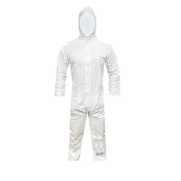 Proshield Coverall - White Large
