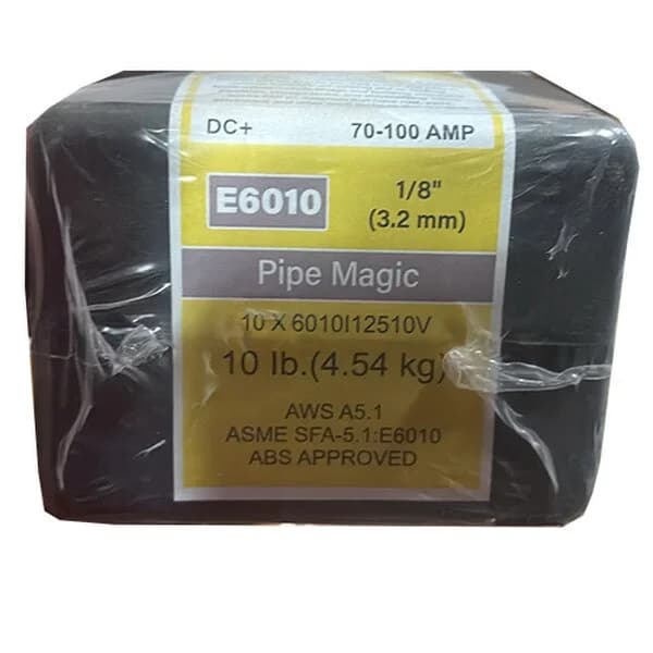 Techniweld Welding Rod E6010 1/8" 10# Box