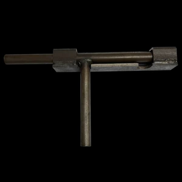 Bar Gate 10" x 6" Latch Left/Right