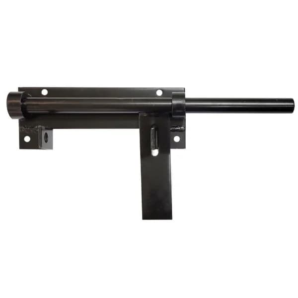 Bar Gate Latch 8" - Lockable