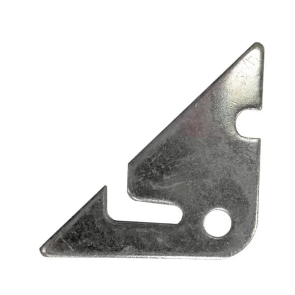 Chain Keeper 4" x 3", 9ga - Zinc
